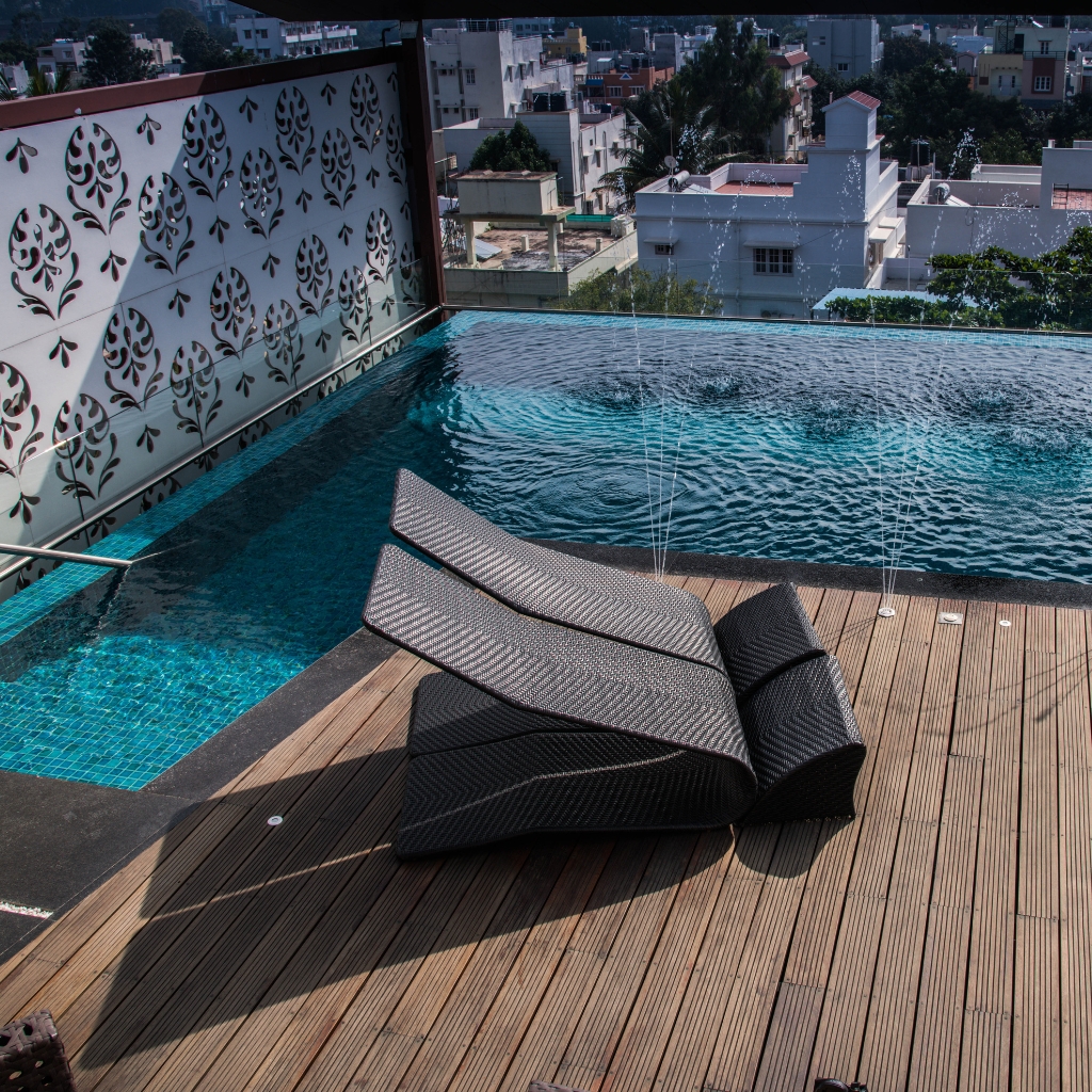 Infinity Pool